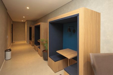 Apartamento à venda com 26m², 1 quarto e sem vagaÁrea comum