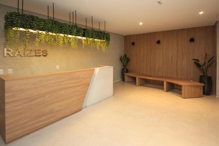 Apartamento à venda com 26m², 1 quarto e sem vagaÁrea comum