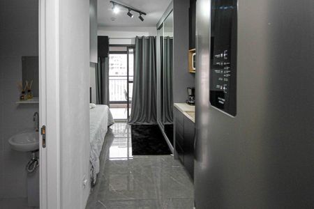 Apartamento à venda com 26m², 1 quarto e sem vagaCozinha