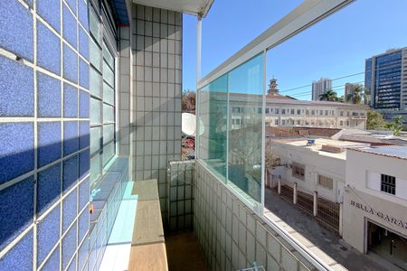 Apartamento à venda com 80m², 2 quartos e sem vaga Apartamento à venda com 80m², 2 quartos e sem vagaVaranda da Sala