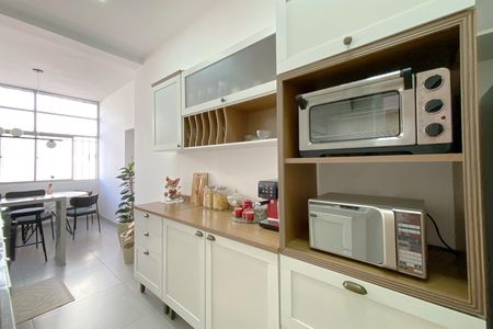 Apartamento à venda com 80m², 2 quartos e sem vaga Apartamento à venda com 80m², 2 quartos e sem vagaCozinha