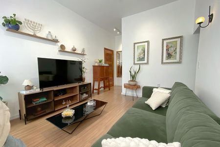 Apartamento à venda com 80m², 2 quartos e sem vaga Apartamento à venda com 80m², 2 quartos e sem vagaSala