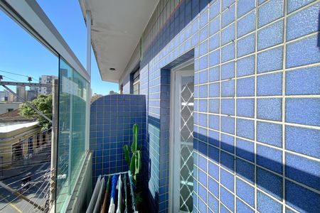 Apartamento à venda com 80m², 2 quartos e sem vaga Apartamento à venda com 80m², 2 quartos e sem vagaVaranda da Sala