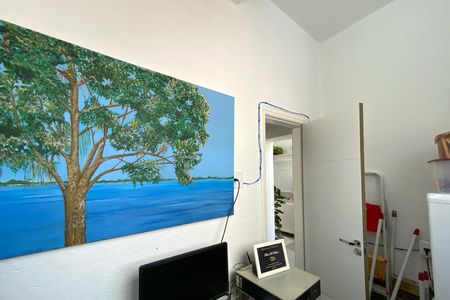 Quarto de Serviço de apartamento à venda com 2 quartos, 80m² em Carmo, Belo Horizonte