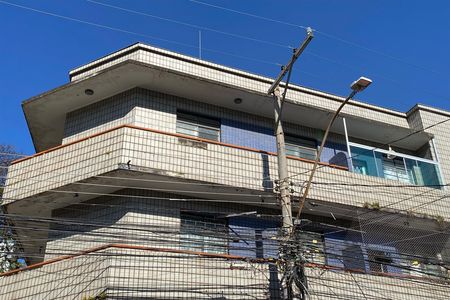 Fachada de apartamento à venda com 2 quartos, 80m² em Carmo, Belo Horizonte