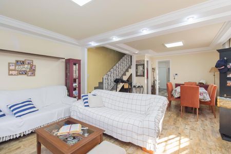 Sala de casa à venda com 4 quartos, 220m² em Ipiranga, São Paulo