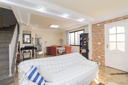 Sala de casa à venda com 4 quartos, 220m² em Ipiranga, São Paulo