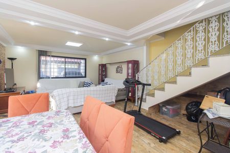 Sala de casa à venda com 4 quartos, 220m² em Ipiranga, São Paulo