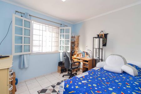 Casa à venda com 220m², 4 quartos e 2 vagasQuarto 3