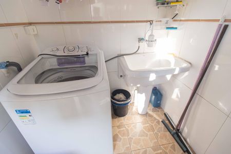 Casa à venda com 220m², 4 quartos e 2 vagasÁrea de Serviço