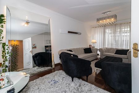 Casa à venda com 100m², 3 quartos e 2 vagas Casa à venda com 100m², 3 quartos e 2 vagasSala