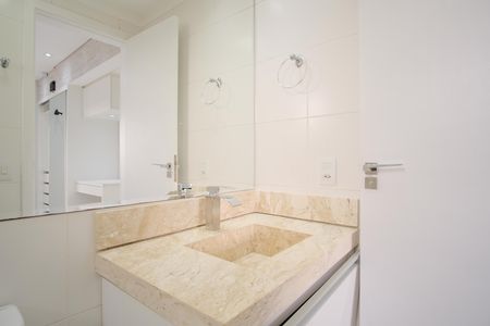 Apartamento à venda com 67m², 2 quartos e 1 vagaBanheiro da Suíte
