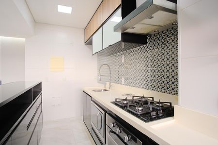 Apartamento à venda com 67m², 2 quartos e 1 vagaCozinha e Área de Serviço