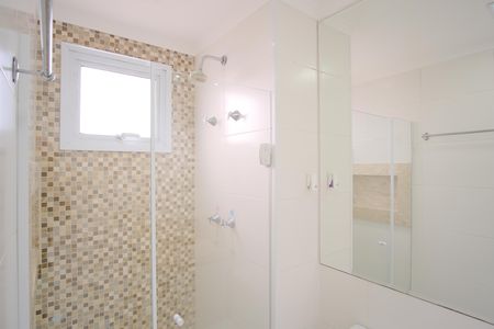 Apartamento à venda com 67m², 2 quartos e 1 vagaBanheiro da Suíte