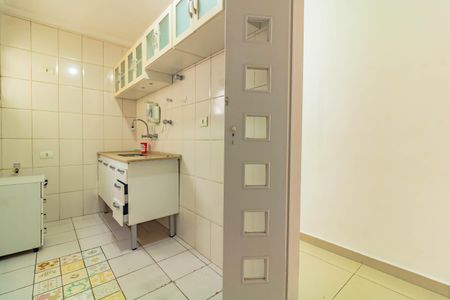 Apartamento à venda com 65m², 2 quartos e 1 vagaCozinha