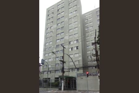 Apartamento à venda com 65m², 2 quartos e 1 vagaFachada