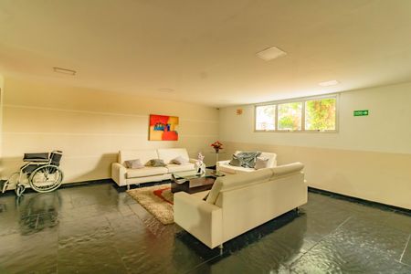 Apartamento à venda com 65m², 2 quartos e 1 vagaÁrea comum