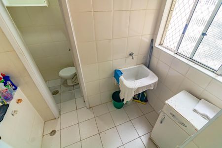 Apartamento à venda com 65m², 2 quartos e 1 vagaÁrea de Serviço