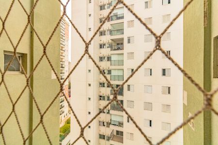 Apartamento à venda com 65m², 2 quartos e 1 vagaVista da Área de Serviço