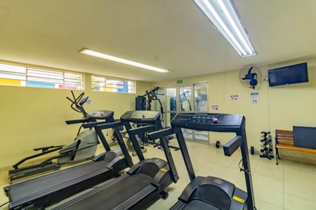 Apartamento à venda com 65m², 2 quartos e 1 vagaÁrea comum