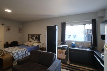 Kitnet de kitnet/studio para alugar com 1 quarto, 35m² em Niterói, Canoas