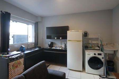 Kitnet de kitnet/studio para alugar com 1 quarto, 35m² em Niterói, Canoas