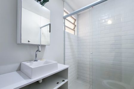 Apartamento para alugar com 150m², 3 quartos e 1 vagaBanheiro da Suíte