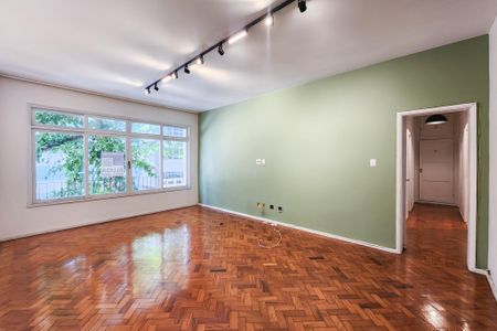 Sala  de apartamento para alugar com 1 quarto, 150m² em Botafogo, Rio de Janeiro