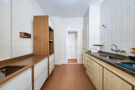 Apartamento para alugar com 150m², 3 quartos e 1 vagaCozinha