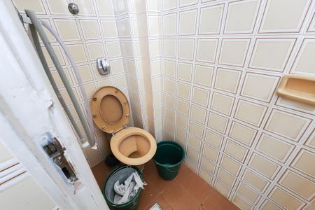 Apartamento para alugar com 150m², 3 quartos e 1 vagaBanheiro de serviço