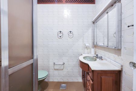Apartamento para alugar com 150m², 3 quartos e 1 vagaBanheiro Social