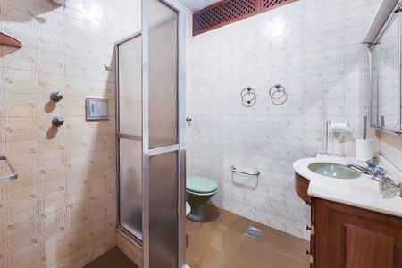 Apartamento para alugar com 150m², 3 quartos e 1 vagaBanheiro Social