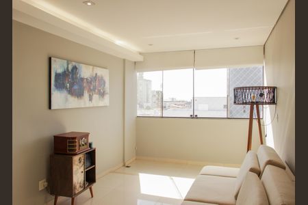 Apartamento para alugar com 230m², 4 quartos e 3 vagasSala