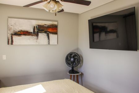 Apartamento para alugar com 230m², 4 quartos e 3 vagasQuarto