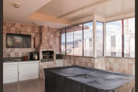 Apartamento para alugar com 230m², 4 quartos e 3 vagasCobertura