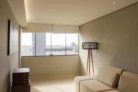 Apartamento para alugar com 230m², 4 quartos e 3 vagasSala
