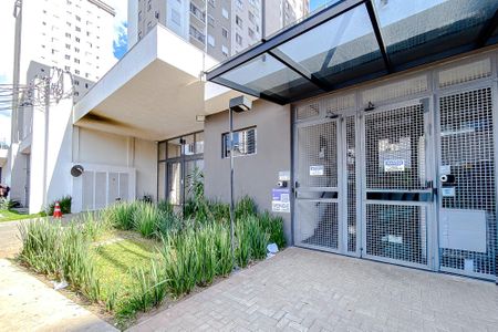 Apartamento à venda com 38m², 2 quartos e 1 vaga Apartamento à venda com 38m², 2 quartos e 1 vagaFachada - Plaquinha