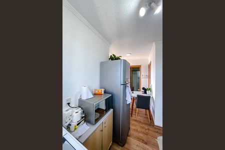 Apartamento à venda com 38m², 2 quartos e 1 vaga Apartamento à venda com 38m², 2 quartos e 1 vagaÁrea de Serviço