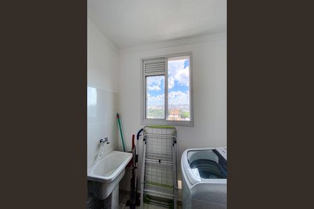 Apartamento à venda com 38m², 2 quartos e 1 vaga Apartamento à venda com 38m², 2 quartos e 1 vagaÁrea de Serviço