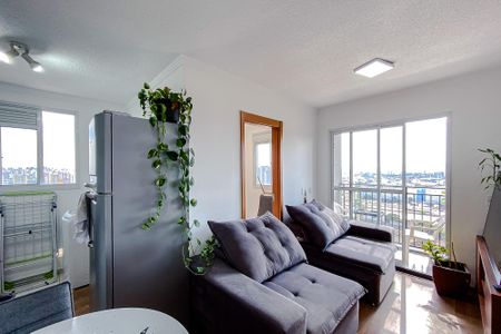 Apartamento à venda com 38m², 2 quartos e 1 vaga Apartamento à venda com 38m², 2 quartos e 1 vagaSala