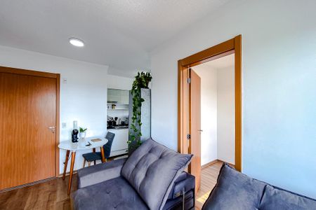 Sala de apartamento à venda com 2 quartos, 38m² em Belenzinho, São Paulo