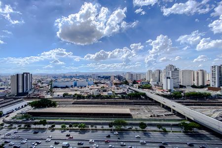Apartamento à venda com 38m², 2 quartos e 1 vaga Apartamento à venda com 38m², 2 quartos e 1 vagaVista da Varanda