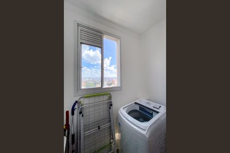 Apartamento à venda com 38m², 2 quartos e 1 vaga Apartamento à venda com 38m², 2 quartos e 1 vagaÁrea de Serviço
