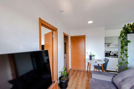 Sala de apartamento à venda com 2 quartos, 38m² em Belenzinho, São Paulo