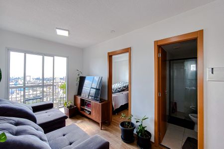 Apartamento à venda com 38m², 2 quartos e 1 vaga Apartamento à venda com 38m², 2 quartos e 1 vagaSala