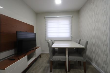 Apartamento para alugar com 40m², 2 quartos e sem vagaSala e Cozinha