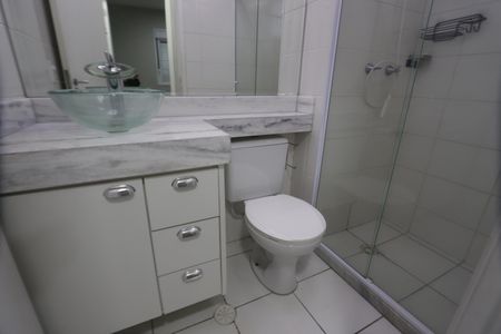 Apartamento para alugar com 40m², 2 quartos e sem vagaBanheiro