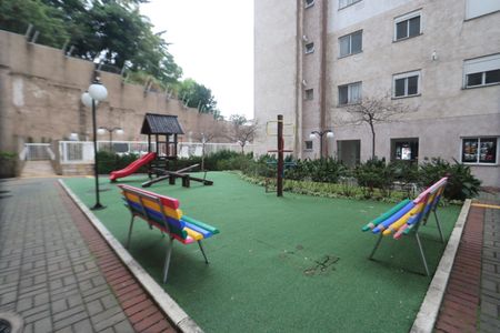 Apartamento para alugar com 40m², 2 quartos e sem vagaÁrea comum - Playground