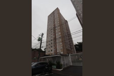 Apartamento para alugar com 40m², 2 quartos e sem vagaFachada