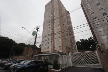 Apartamento para alugar com 40m², 2 quartos e sem vagaFachada